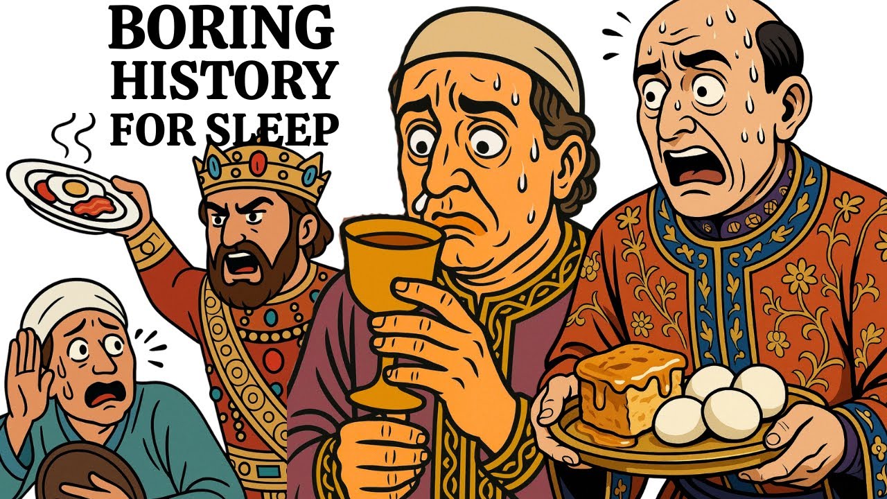 The Most Bizarre Breakfast Duties in History - YouTube