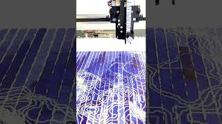 Subtractive topographic cloud map @lb.allix