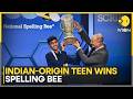 Indian Origin Shrey Parikh Is New Scripps Spelling Bee Champion | WION