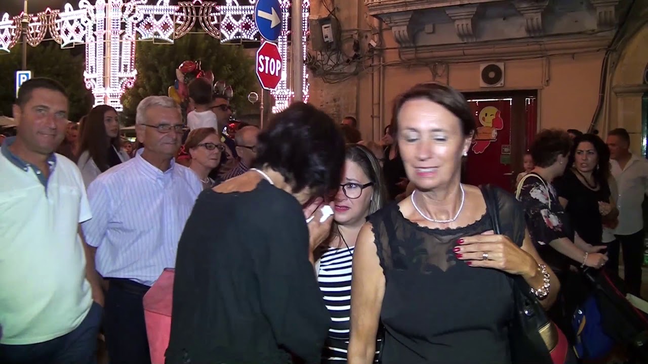 La festa di Santa Rosalia - 23 settembre 2018