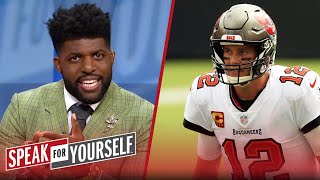 Tom Brady's Buccaneers are not Super Bowl contenders — Acho | NFL | SPEAK FOR YOURSELF