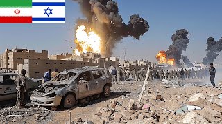 ระเบิดฐานทัพอากาศสหรัฐในอิสราเอล! นักรบฮามาสฮิซบอลเลาะห์ใช้โดรนอิหร่านรุ่นล่าสุด!