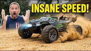 Hosim X15B RC Truck Review 2026: Best Budget Brushless RC Car