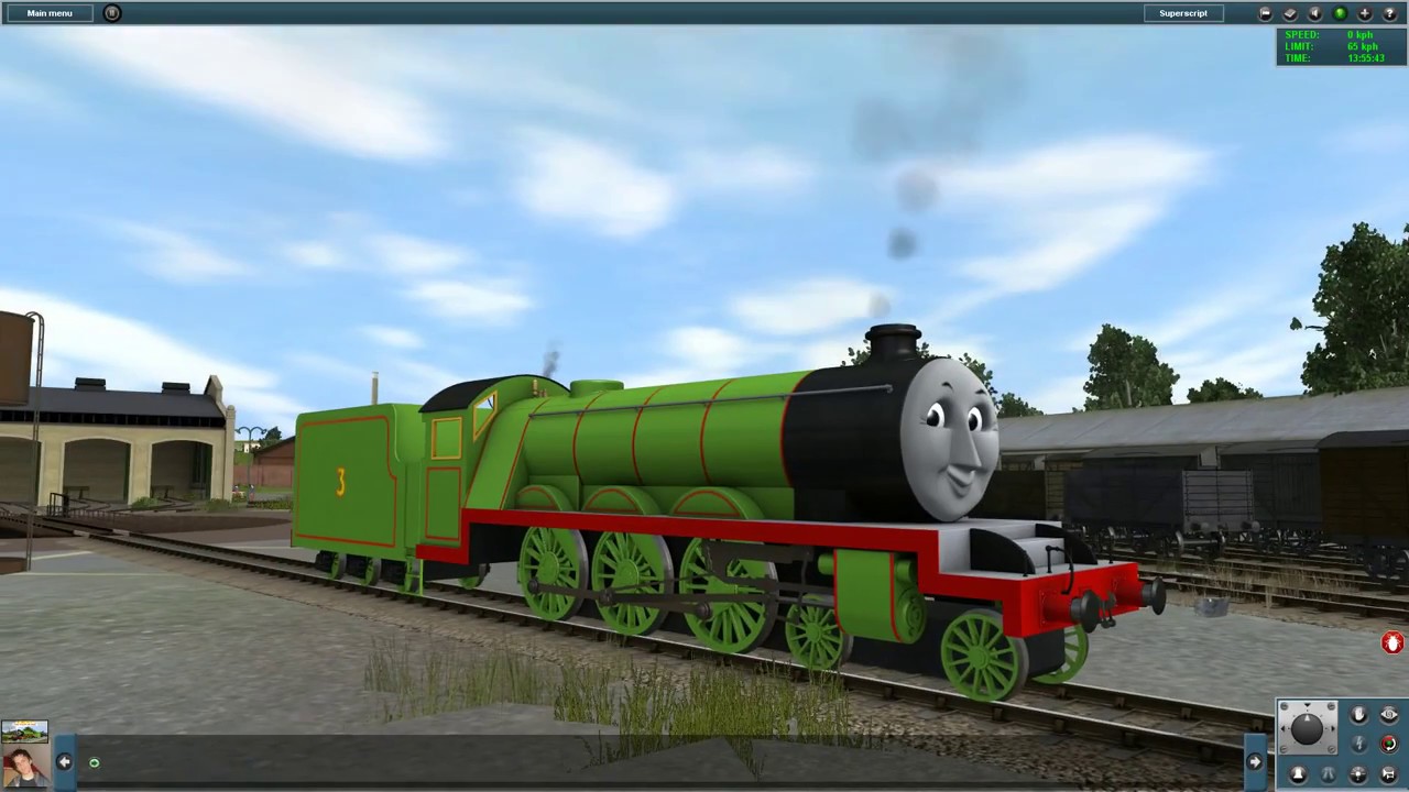trainz simulator thomas trainz simulator thomas