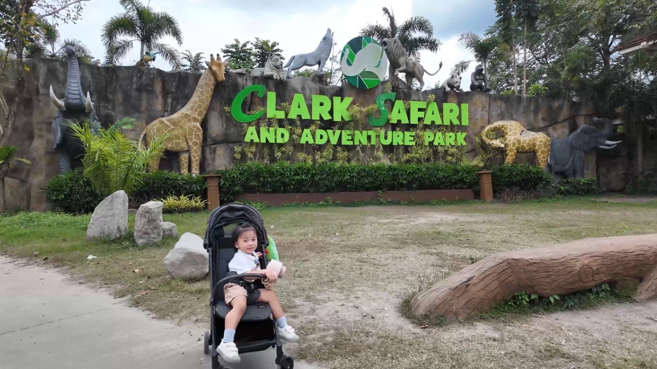 Z's 3rd Birthday | Clark Safari | Jan. 6, 2026 | Z Day (Part 3)