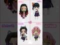 Nezuko🌸 vs Kanao🦋 vs Shinobu🦋 vs Mitsuri🍡