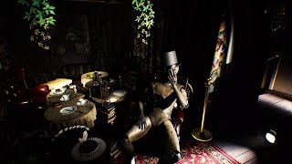 🔵ПРЯМОЙ ЭФИР - Layers of Fear 2 №3🔵