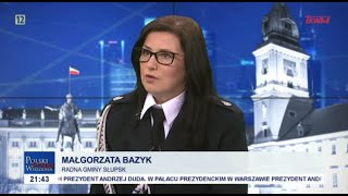 Polski punkt widzenia: Wanda Bownik, Małgorzata Bazyk 18.05.2022