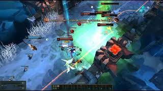 Sadece 3 Killi Olan Qiyananın Gücü