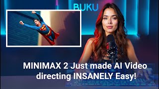 Can You Direct Superman With AI Now Minimax 2 Just dropped