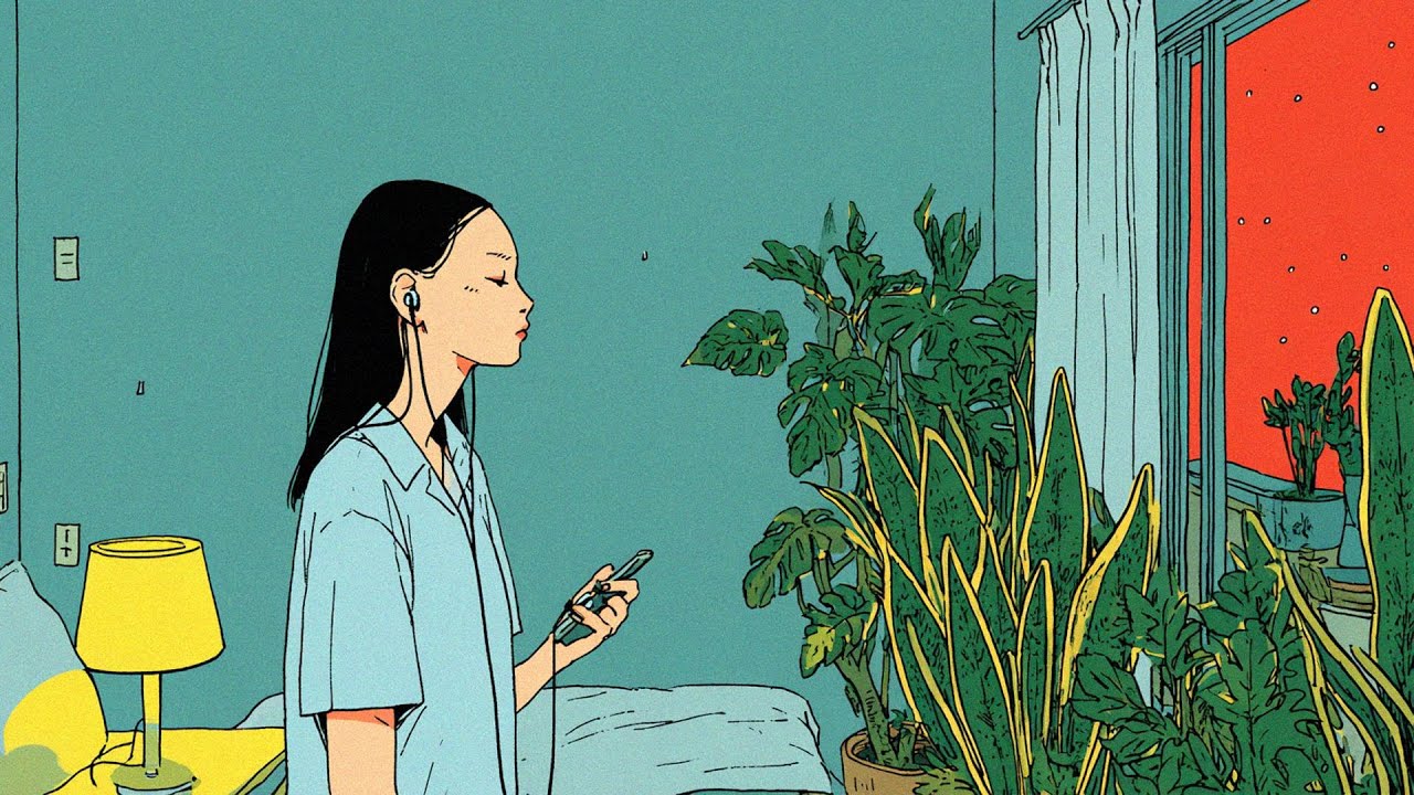 my own little universe of sound. / lofi beats for study, focus