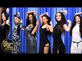 KATSEYE Demos Their Dance from Their New Commercial in Partnership with State Farm | Tonight Show