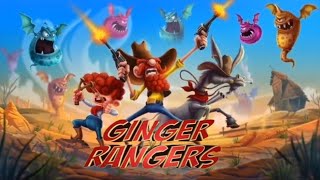 واخيرا لعبة Ganger Rangers من تصميم المخرج العراقي ؛مهند ابو خمرة؛ مخرج مسلسل #هوى_بغداد screenshot 5