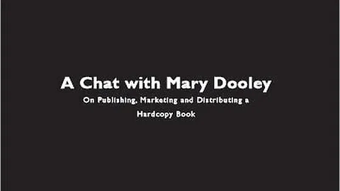 Interview with Mary Dooley