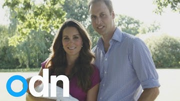 Royal baby: William and Kate expecting second child