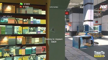 Intense Gamebattles Match - CTF on Terminal