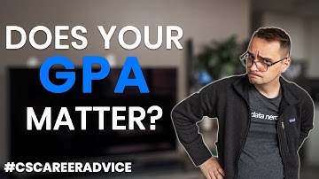 Do Grades Matter? (from low GPA to Staff Software Engineer)
