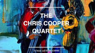 The Chris Cooper Quartet