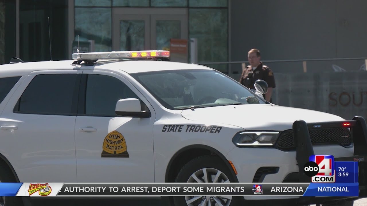 ‘No shots fired’: SUU lifts lockdown following reported active shooter ...