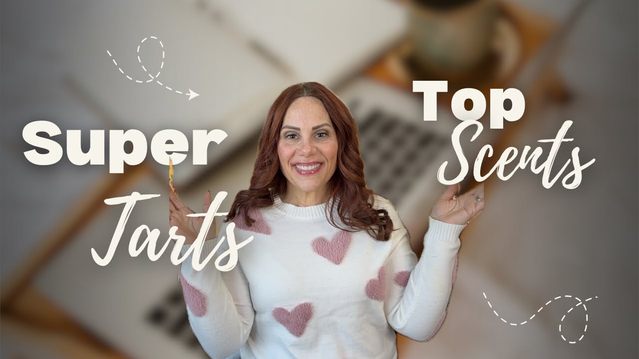 Лучшие ароматы Supertarts 2025 года