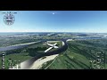 Microsoft Flight Simulator 2020 г. Сыктывкар