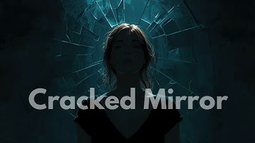 Dianna sams - cracked Mirror 2022
