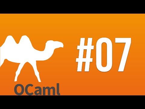 Lær OCaml #07: Infiksfunksjoner og operasjoner