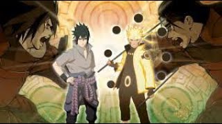 Naruto Shippuden: Ultimate Ninja Storm 4 Theme (sped up)