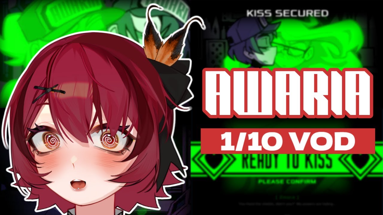 【AWARIA | VOD】bird yuris and loses it