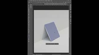Photoshop Mockup Tutorial for Beginners | Design Like Professionals #design #shorts
