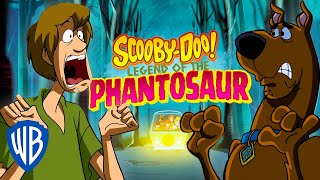 Scooby-Doo En Latino La Leyenda Del Fantasaurio Primeros 10 Minutos Wb Kids