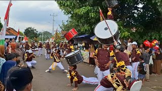 DURASI FULL DISPLAY KEREN BAPER MB in BATURSARI TALUN 