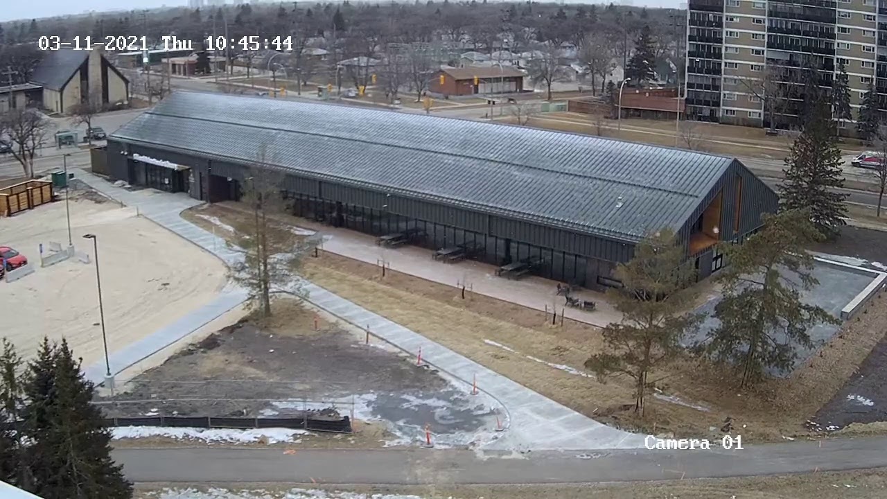 Bill and Helen Norrie Library