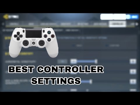 BEST CONTROLLER SETTINGS | COD Mobile (Season 13) *UPDATED*