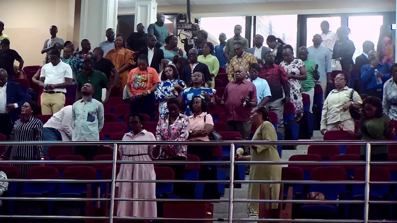 🚨Dévotion matinale du 27.02.2026 |Papa James LUNKAMBA| L'adoption, un Acquis de la Croix.