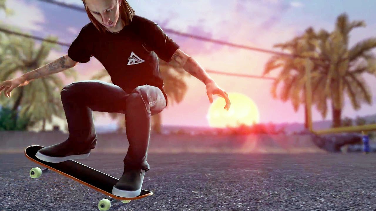 Tony Hawk's Pro Skater 1+2 ganha trailer de lançamento nostálgico