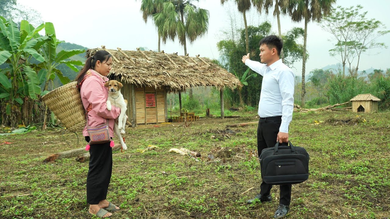 Добрый генеральный директор подарил матери-одиночке новый дом — новая жизнь начинается с нуля.