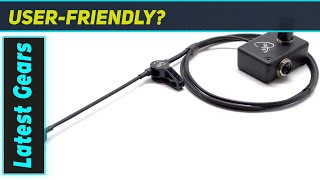 Myers Pickups The Feather: The Best Native American Flute Microphone System