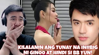 BARDA : KILALA NA NATIN  ANG TUNAY NA INIIBIG NI GINOO HINDI SI BB!!. BARBIE FORETZA | DAVID LICAUCO