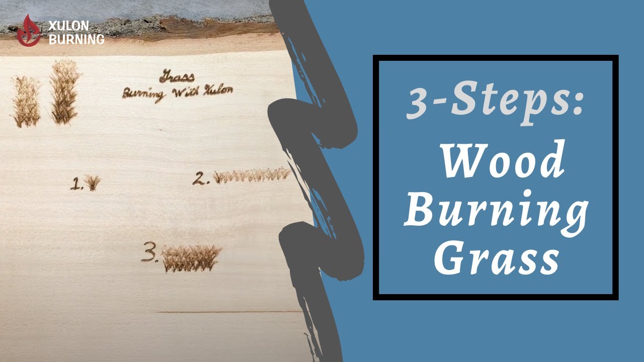 Woodburning Tip: Advice for the Shading Point by Minisa Pyrography 