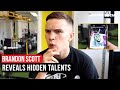 “I’M JUST A NERD!” Brandon Scott REVEALS Hidden Talent, Predicts 5v5