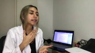 ANÁLISIS CASO CLÍNICO, video ejemplo terapia cognitivo- conductual