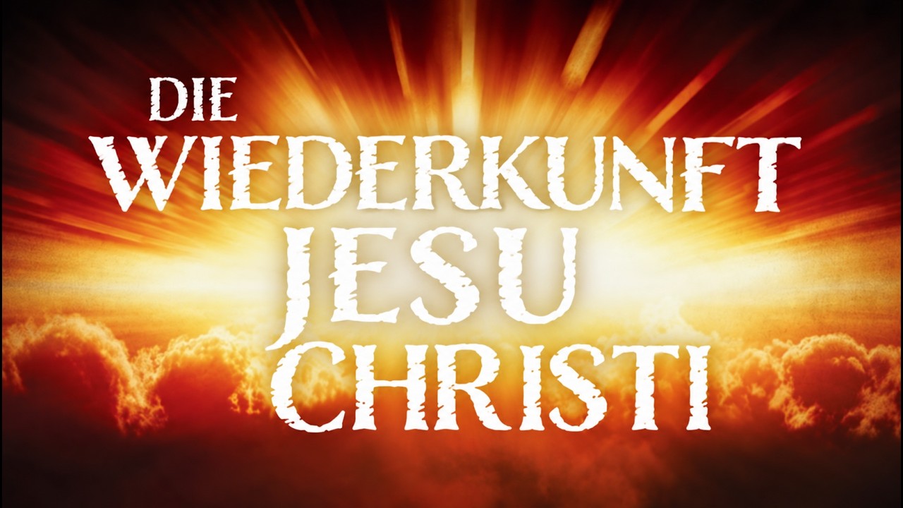 Die Wiederkunft Jesu Christi