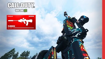 only FR AVANCER Loadout you need in Vondel Park Warzone 2 (Best FR Avancer Class Setup)