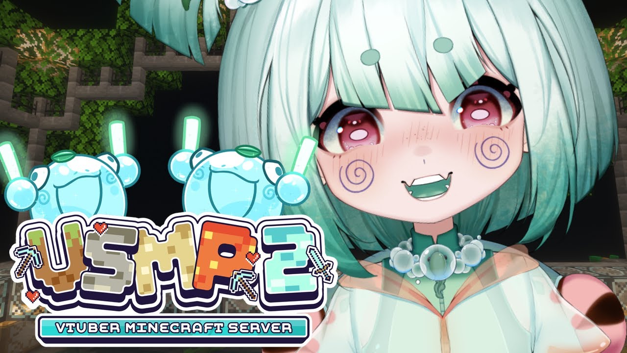 Vasmp VSMP is BACK!!!!! 【Minecraft VSMP2】 - YouTube