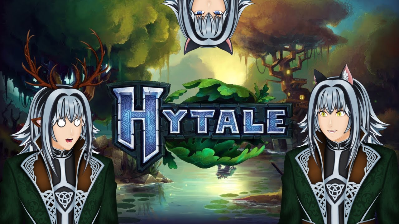 🍃ДОЖДАЛИСЬ? 🍃РАННИЙ доступ Hytale! 🍃Щупоем со всей силы! | Hytale🍃 # 3