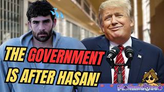 BREAKING! Hasan Piker is being Investigated! [ HUMP DAY ]