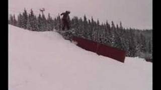 ski/snowboard edit
