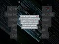 Yazılıma Başlayanların %90'ı Bunları Bilmiyor #yazılım #software #developer #engineering #computer