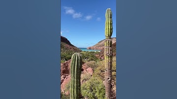 Ensenada Grande Hiking | SV Ramble On #sailboatlife #sailinglife